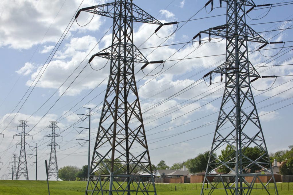 Energy sector